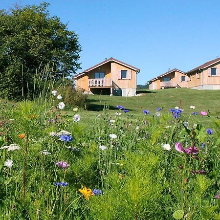 Chalets De Tremontagne 3 Etoiles Nanchez Zewnętrze zdjęcie