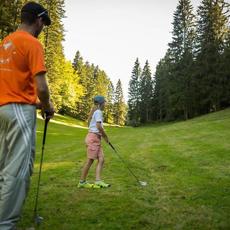 Chalets De Tremontagne 3 Etoiles Nanchez Zewnętrze zdjęcie
