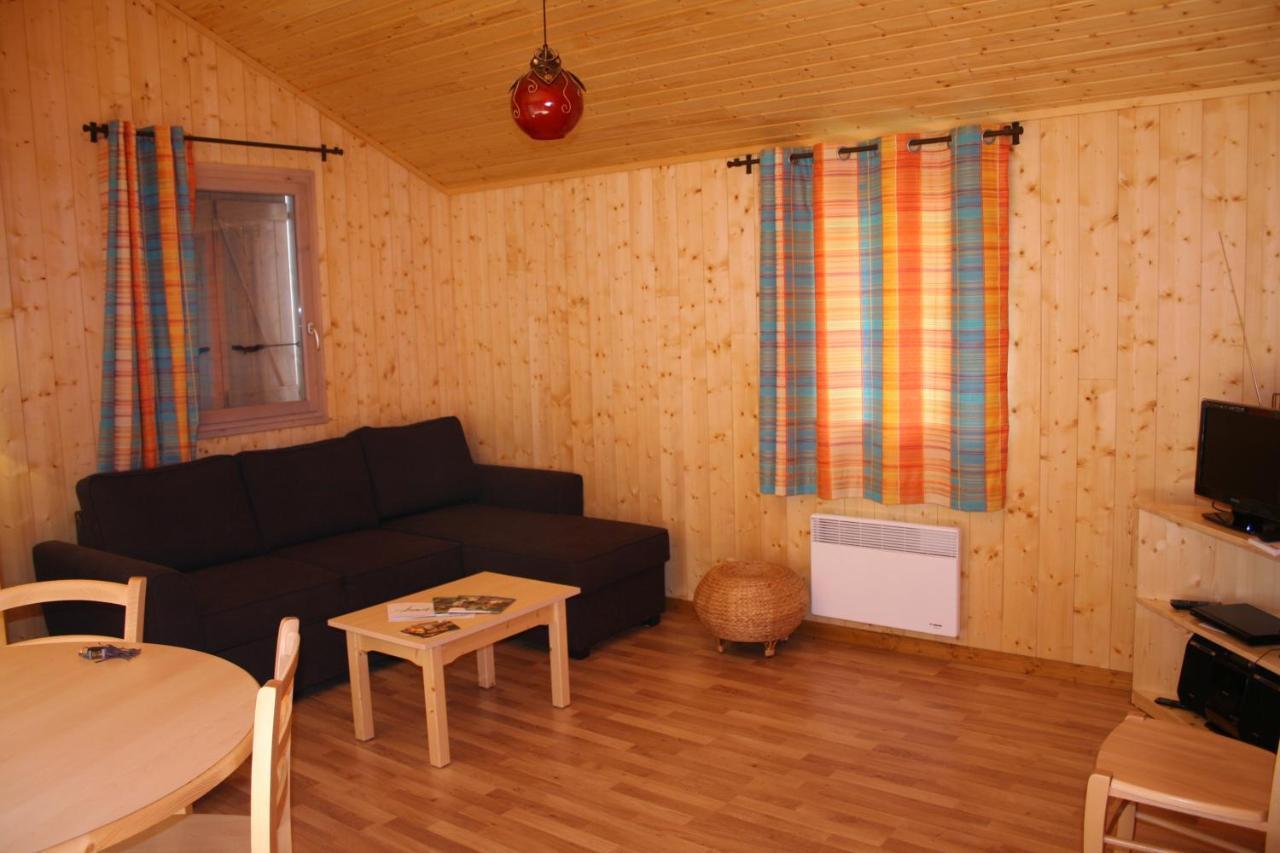 Chalets De Tremontagne 3 Etoiles Nanchez Zewnętrze zdjęcie