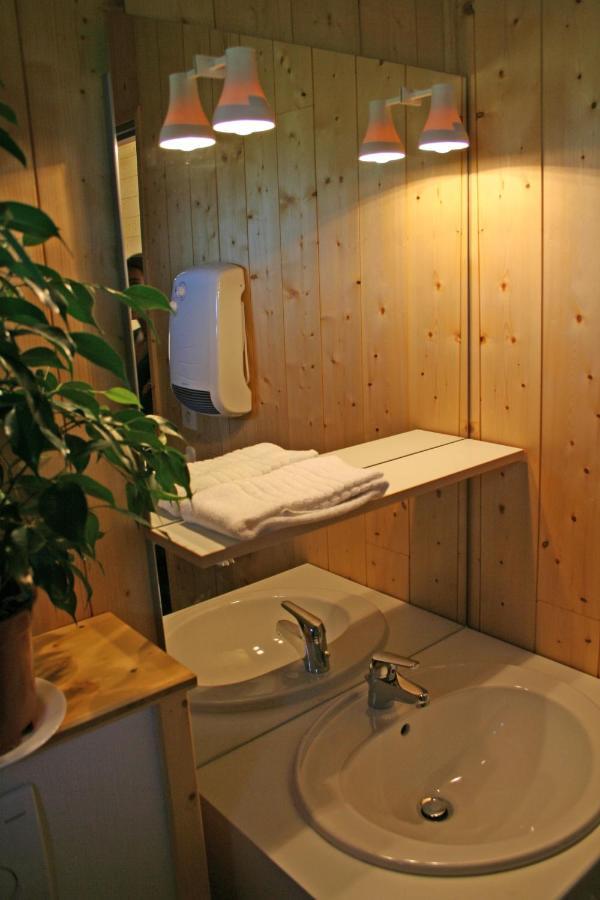 Chalets De Tremontagne 3 Etoiles Nanchez Zewnętrze zdjęcie