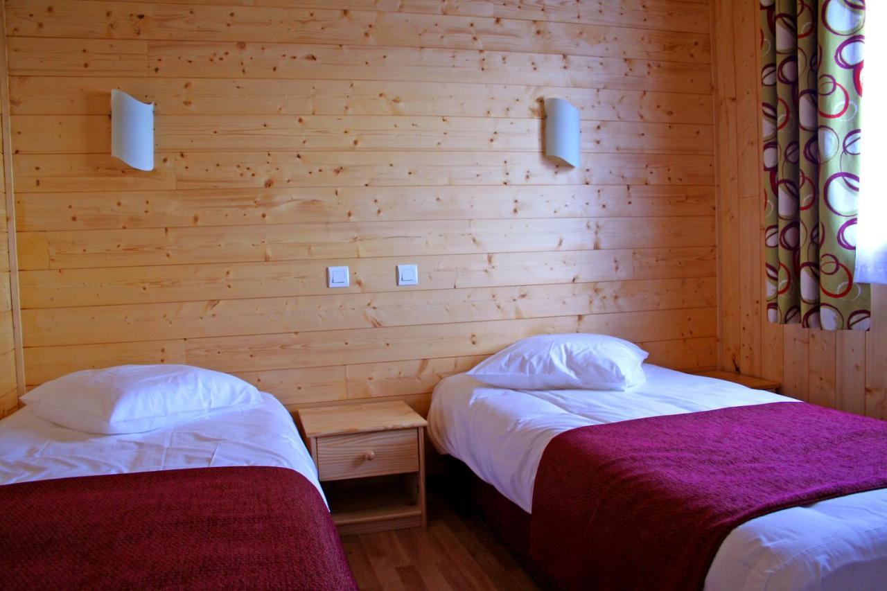 Chalets De Tremontagne 3 Etoiles Nanchez Zewnętrze zdjęcie